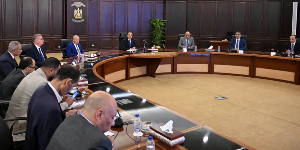 مصر تواصل معالجة تداعيات حادث دمياط