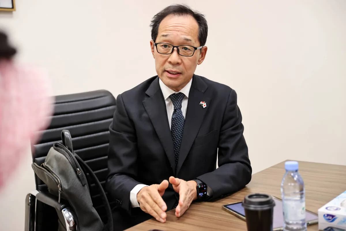 Japan Urges Iran to Halt Houthi Escalation