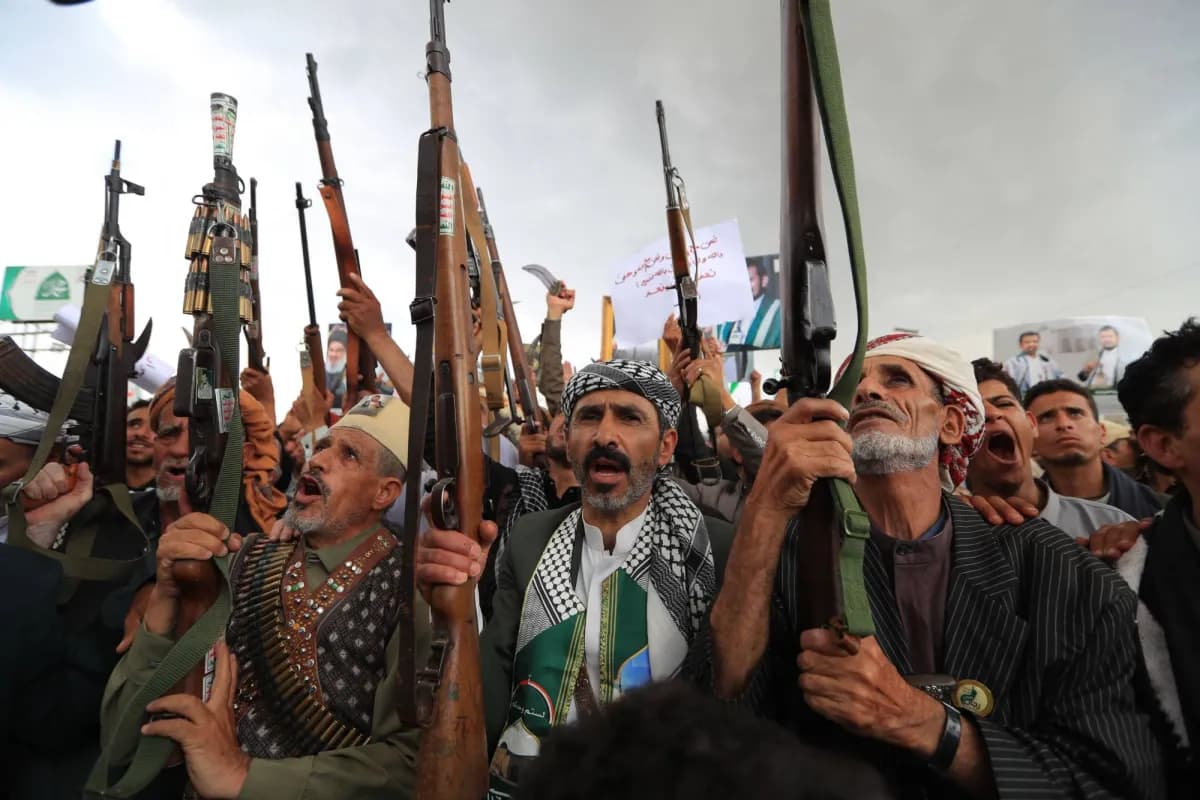 Houthis advance in Taiz and Al-Dhalea
