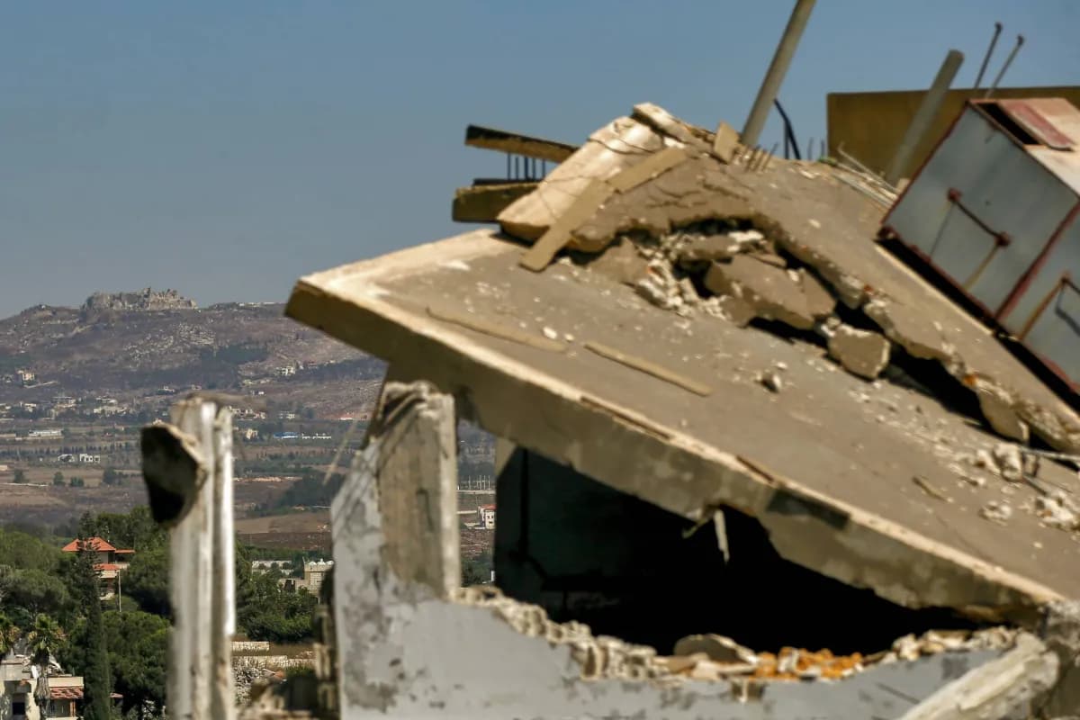 Five Lebanese soldiers hurt in southern explosion