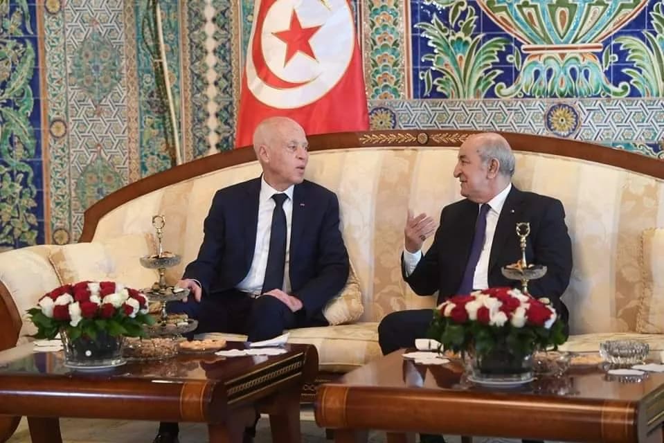 Algerian President on Tunisian Security Sparks Debate