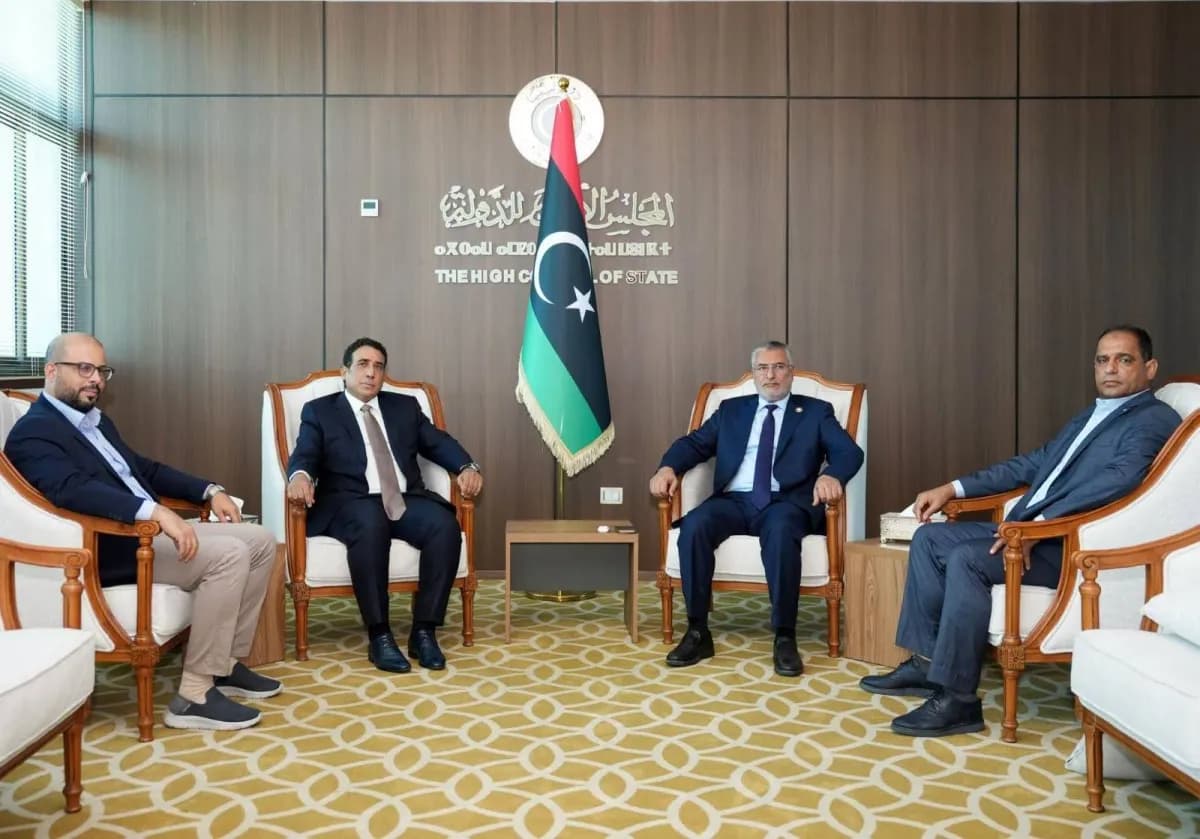المنفي وتوكالة يدعوان لمبادرة سياسية ليبية