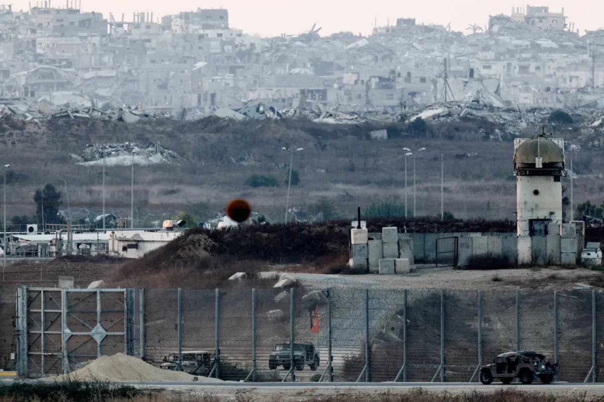 Israel raises concerns on Hamas disarmament