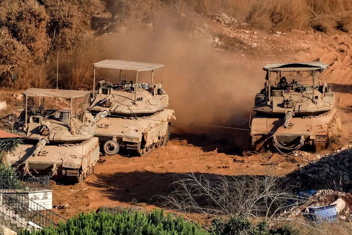Lebanon broadens Israel talks team