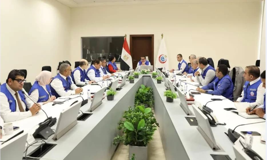 Egypt remains alert after Suez quake