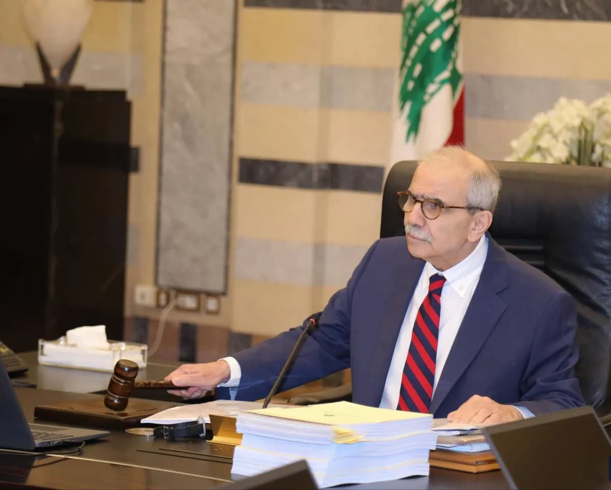 Israel seeks ongoing Lebanon withdrawals