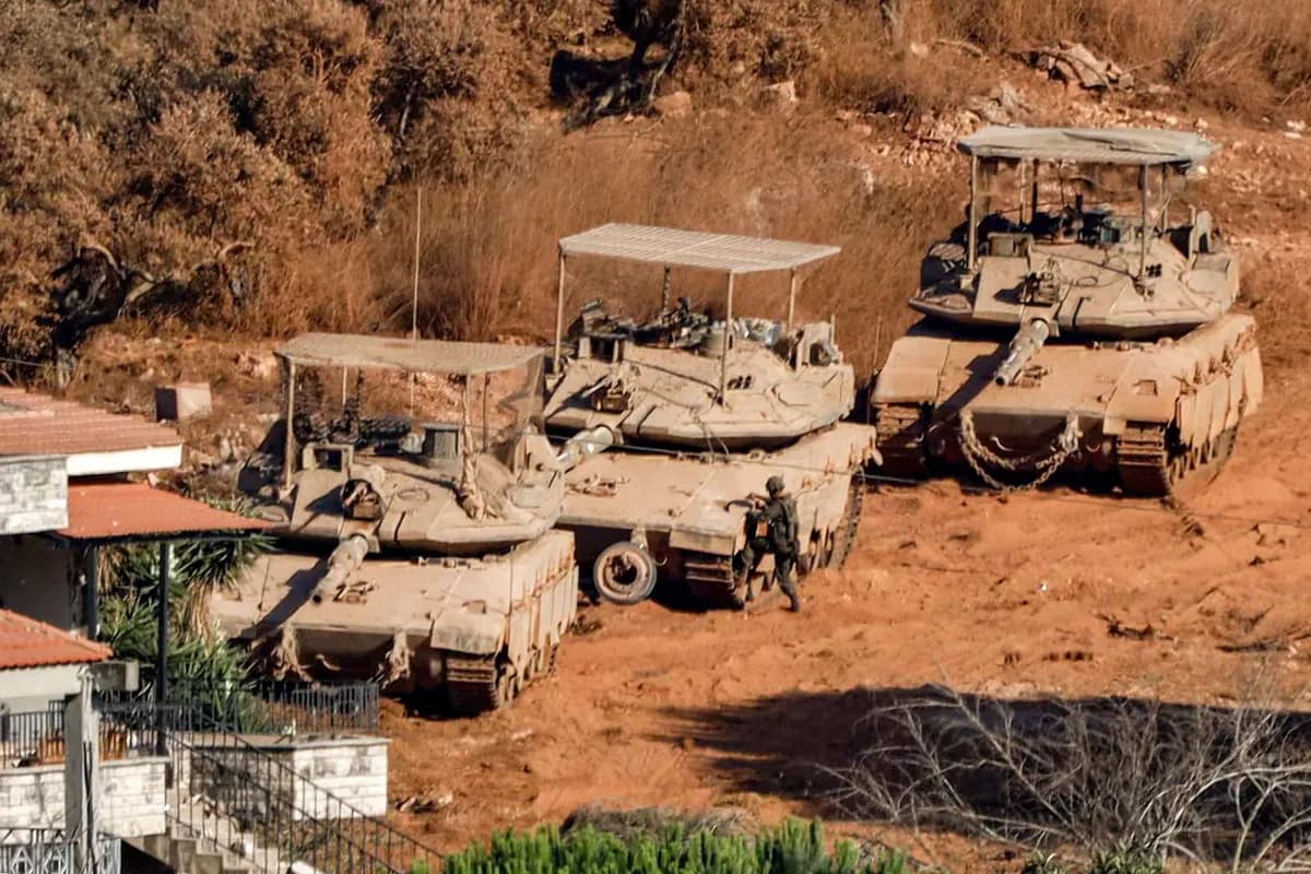International Support Grows to Halt Israel in Lebanon