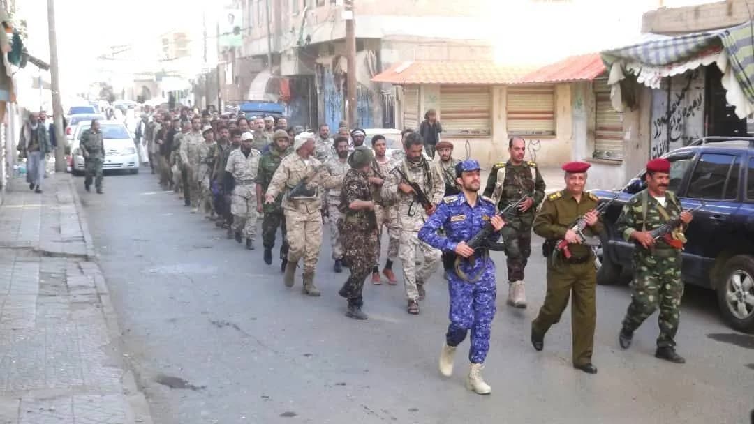 Fighters' Escape Alters Houthi Offensive