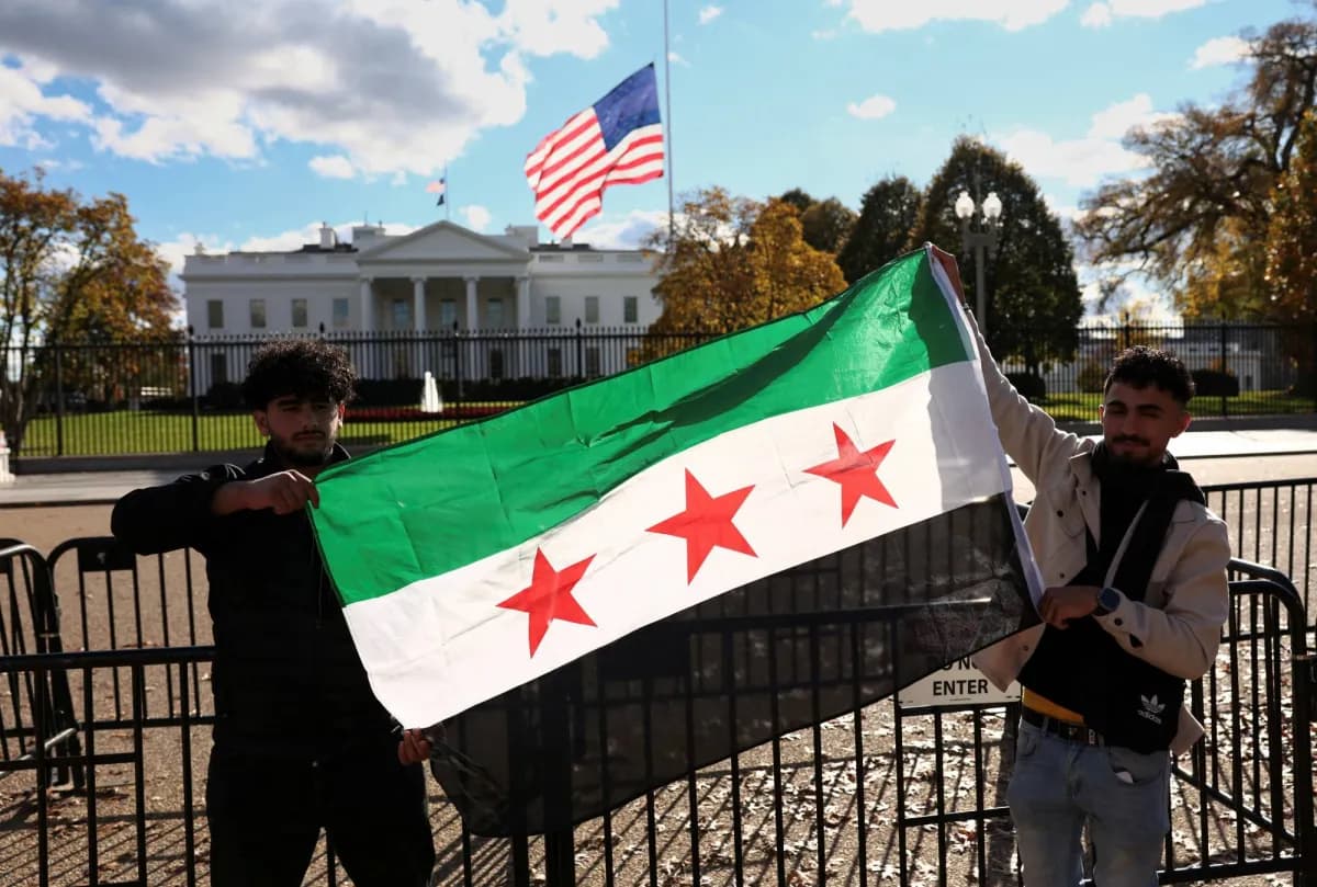 Syria Signals Willingness to Cut Russian Oil