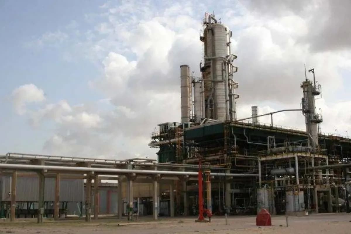 Zawiya Oil Refinery Under Threat