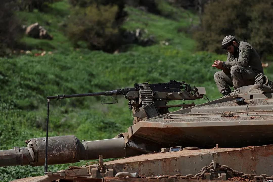 Israeli army warns to evacuate Mansouri in Lebanon