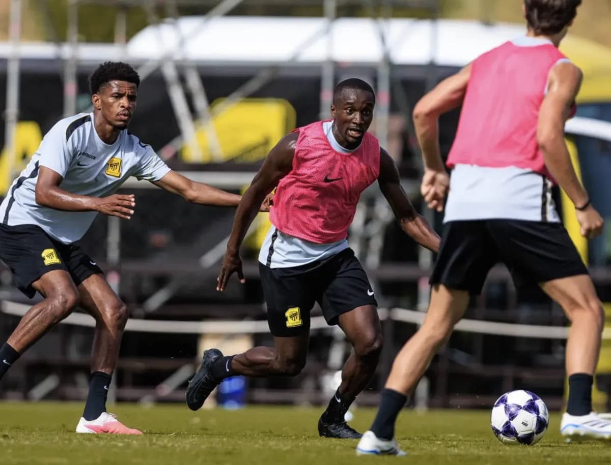 Dabiya-Leverkusen Deal Ends Ittihad Stay