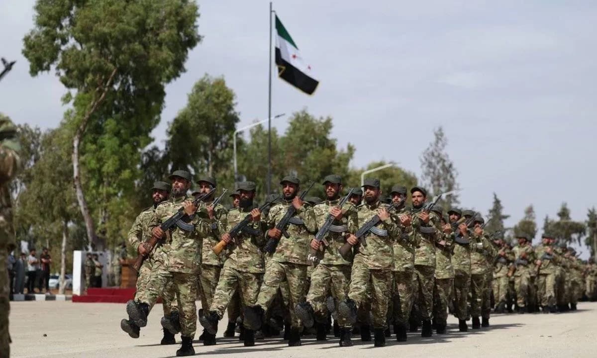 Cause of Syrian army's mobilization
