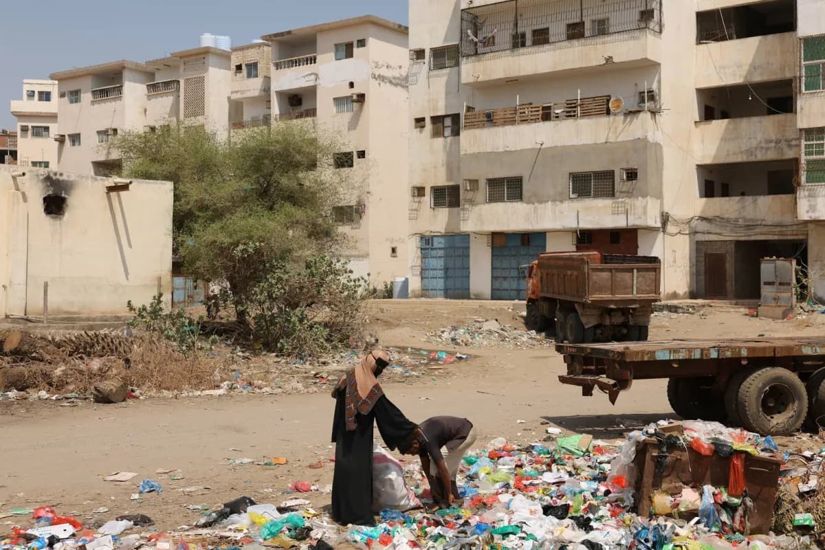 Houthis' actions deepen Yemen food crisis