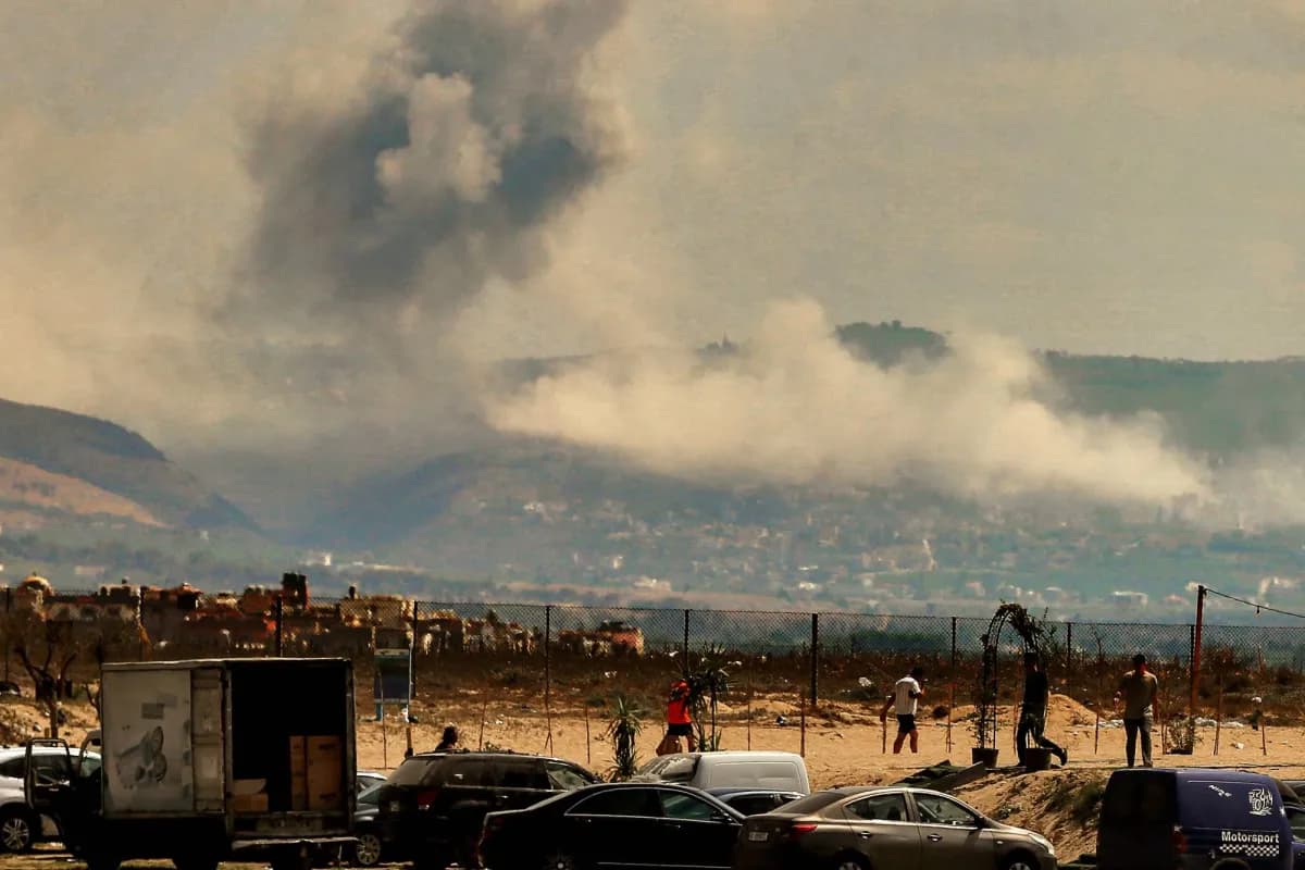 Israeli escalation risks Lebanese Army