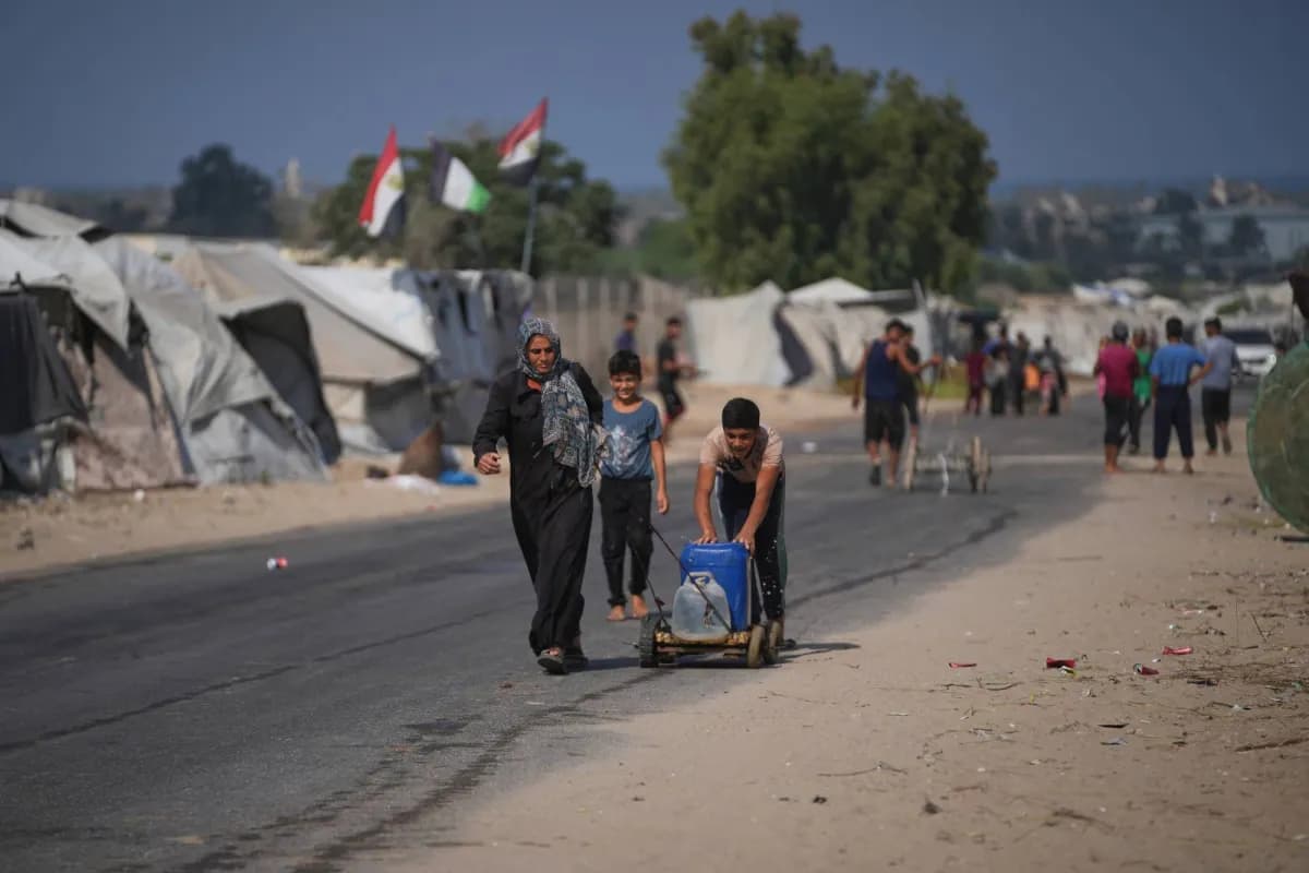 Israeli Violations and Deaths in Gaza