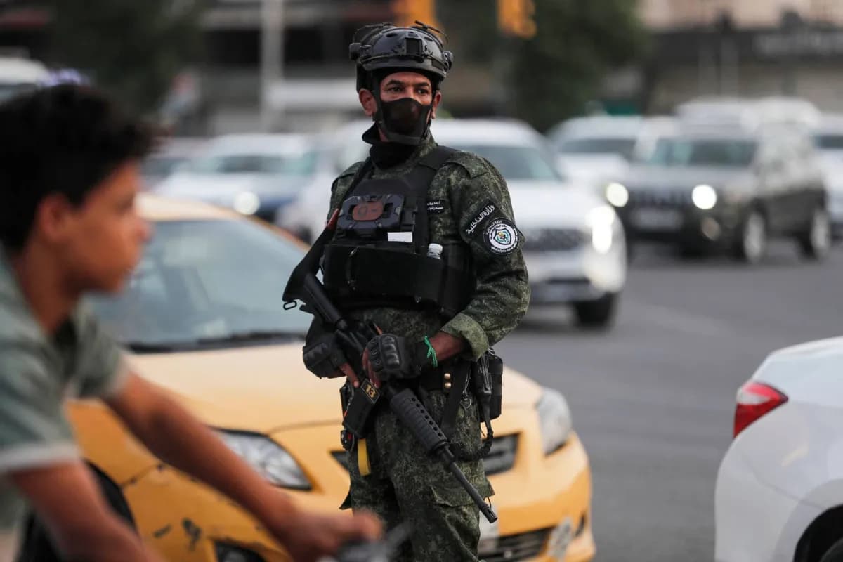 Baghdad strengthens presence in unstable regions
