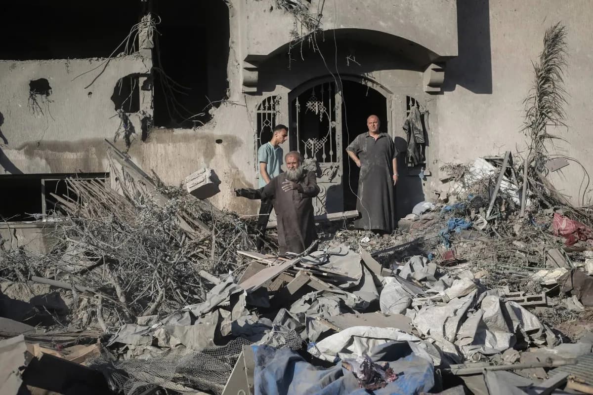 Israeli delays hinder Gaza mediators' talks