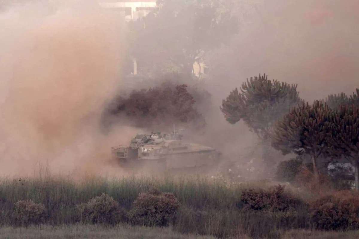 Lebanon and Israel agree on disarmament verification list