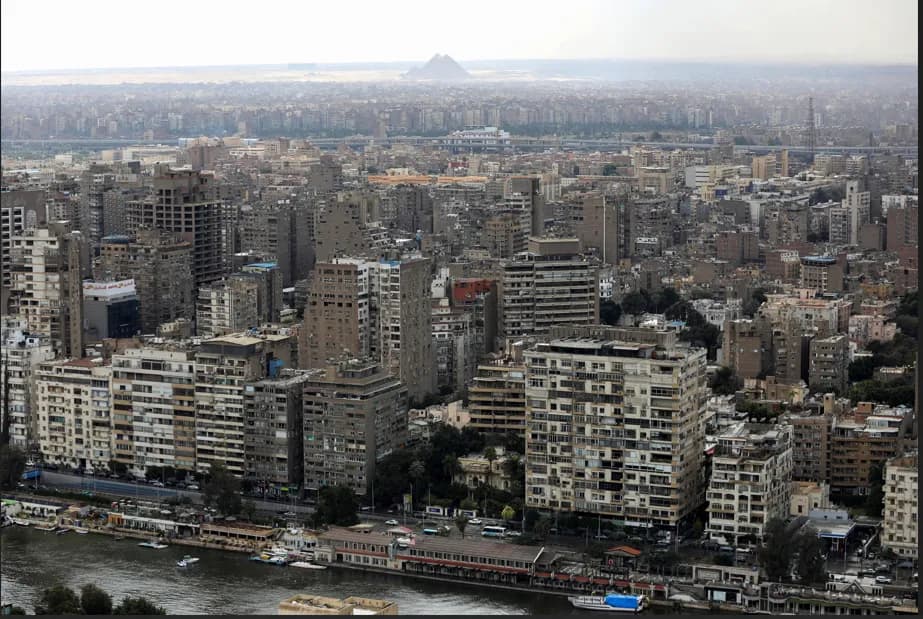 مصر تؤكد بشأن «خطوط اتصالات مجهولة»