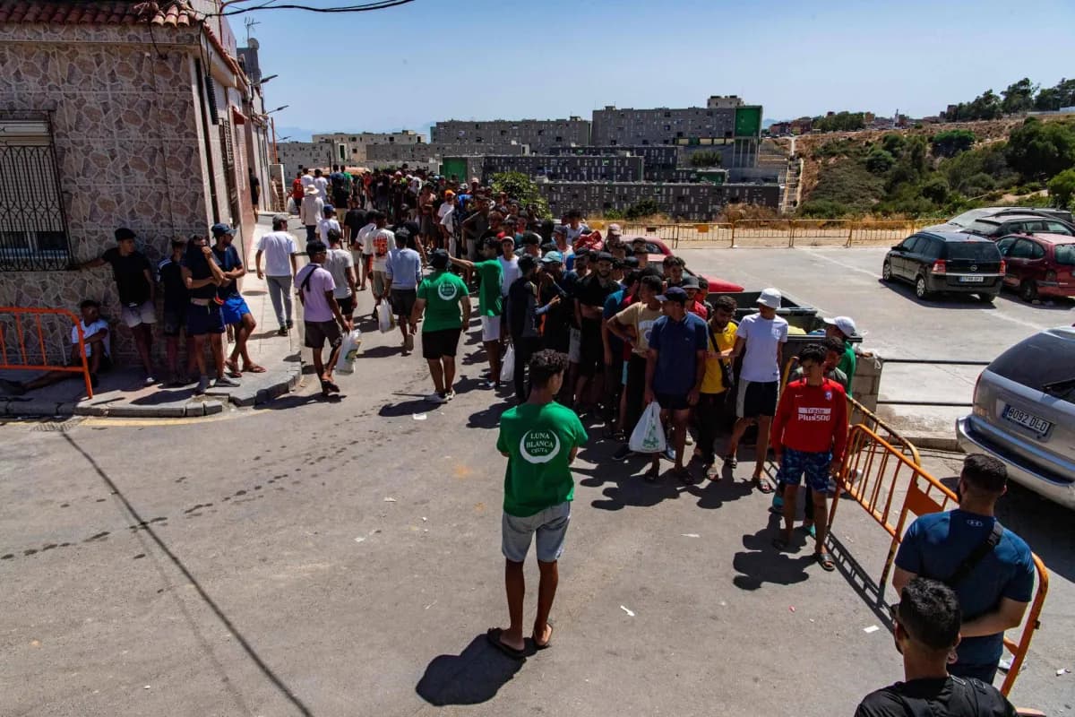 Morocco tracks foreign accounts targeting migrants