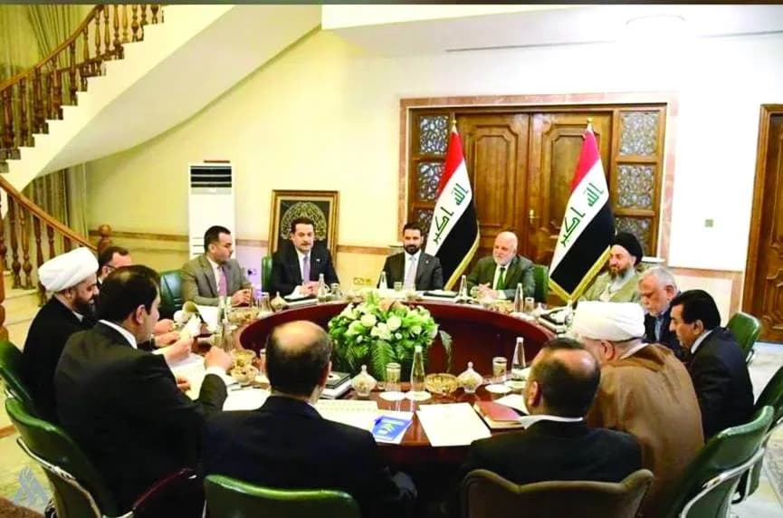 Iraqi gov factions clash post-US exit