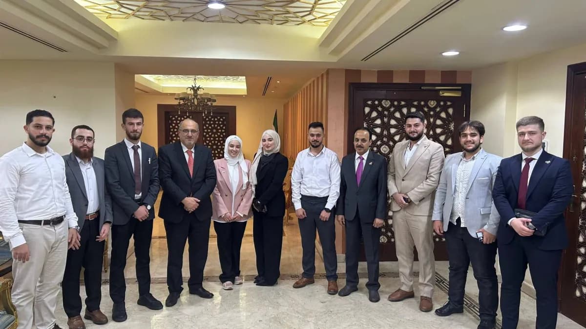 Syria Seeks to Resolve Student Issue in Egypt