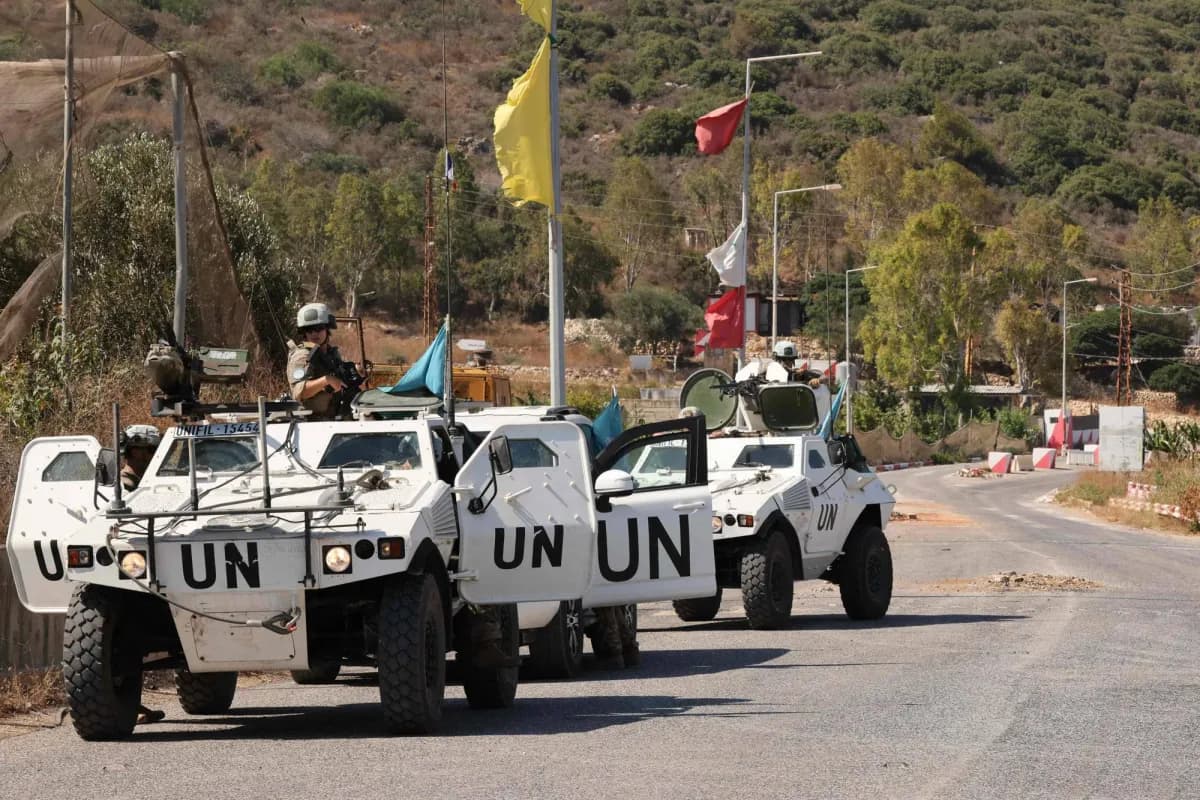 Islamic-Inspired UNIFIL Force