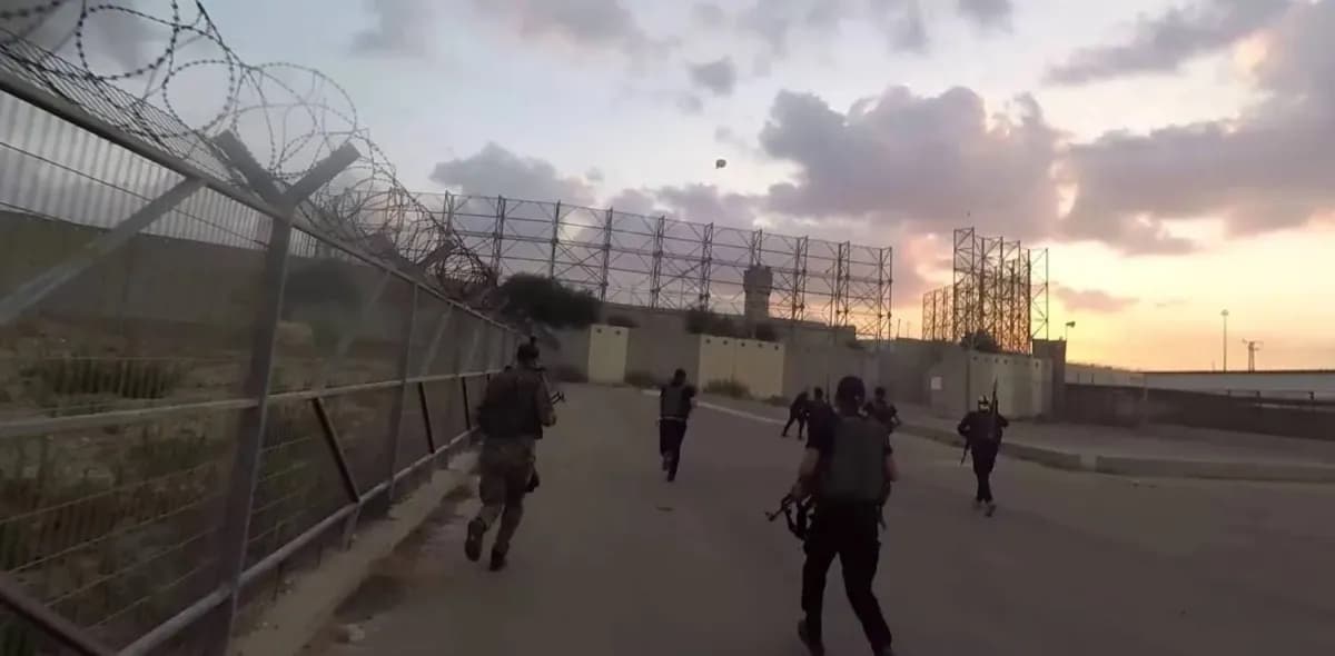 Israel discloses details of October 7 attack arrest efforts