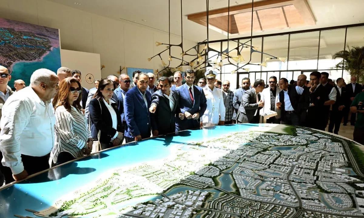 Egypt Emphasizes Qatari Ilm Al-Rum Project