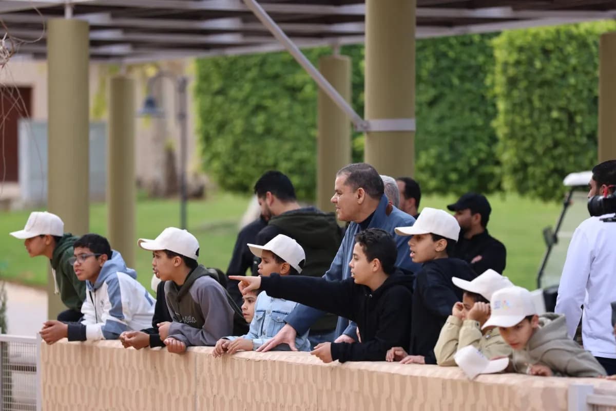 أطفال ليبيا يتحملون تبعات الانقسام