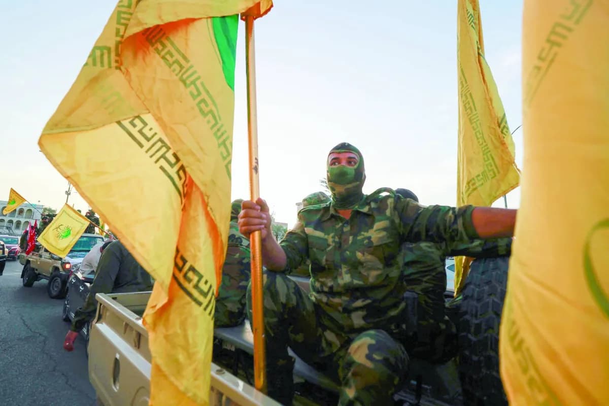 Baghdad deploys strong measures on armed forces