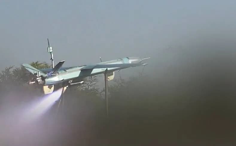 Houthis drone attack kills two soldiers