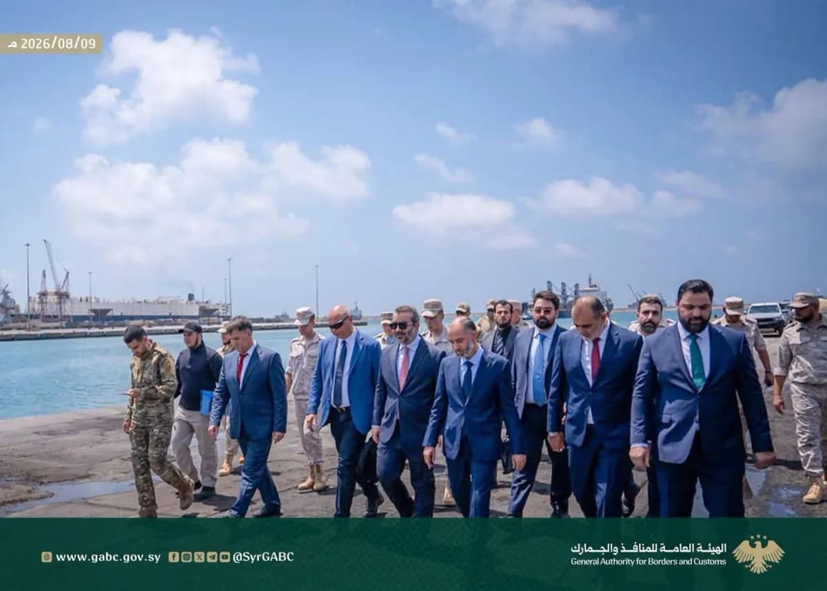Damascus-Moscow MoU Enables Projects