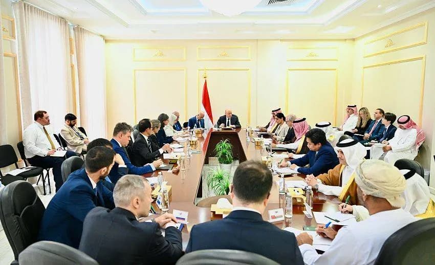 Al-Alimi declares Houthi attack ended without damage