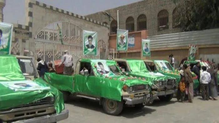 Houthis boost recruitment due to West Coast losses
