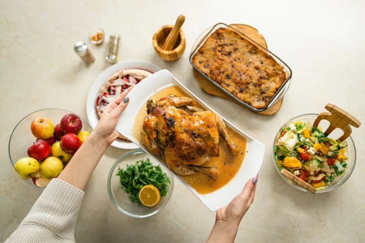 Impact of late-night large meals on blood sugar