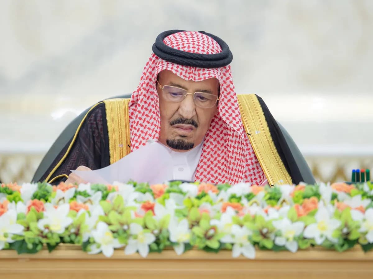 Saudi king commends Makkah Summit results