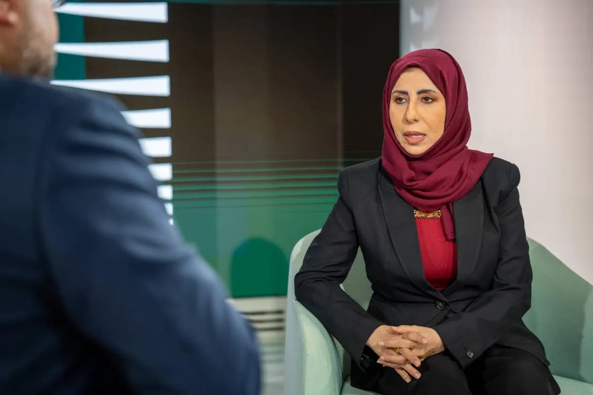 وزيرة اليمن تؤكد ترابط الحوثيين وإيران