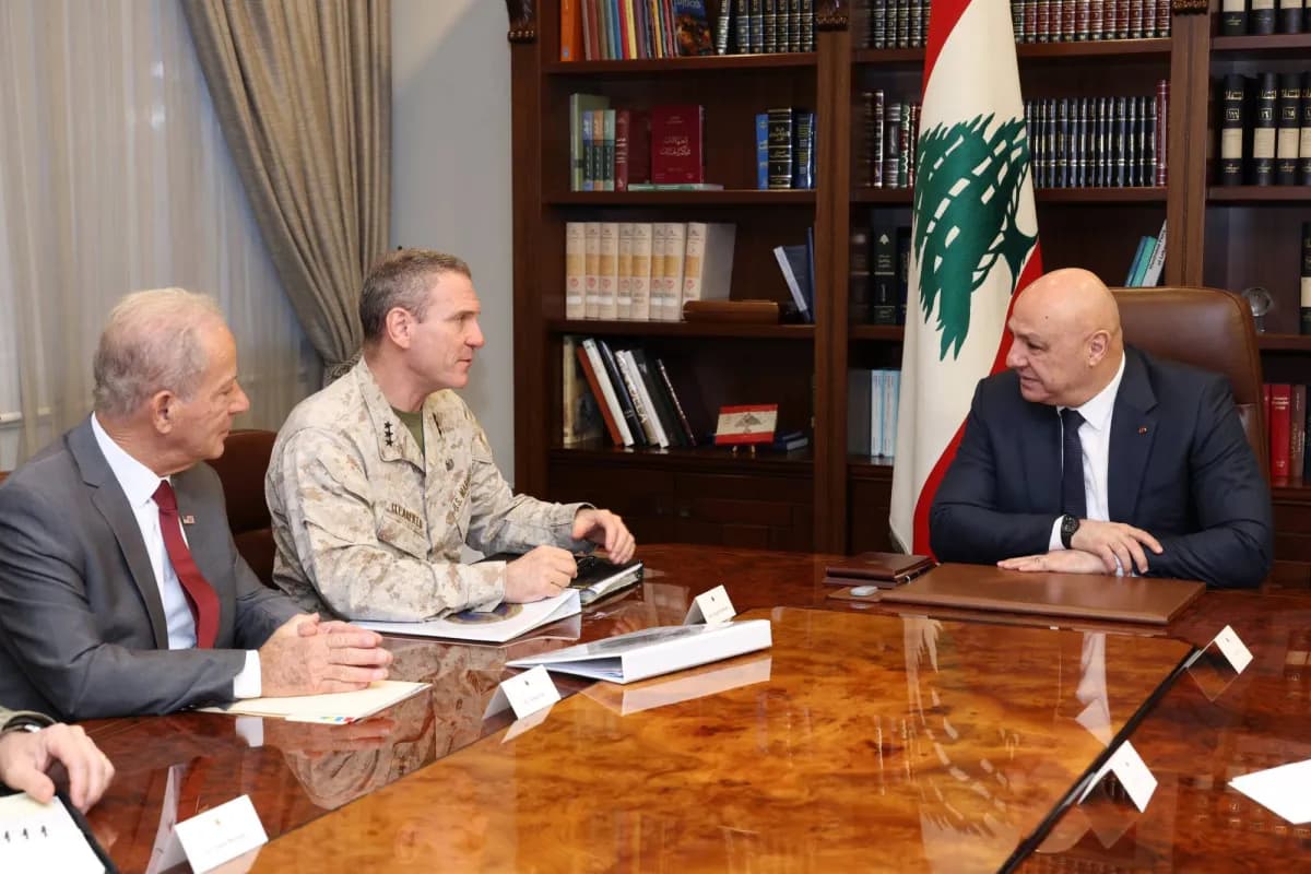 Lebanon tackles Islamist detainees