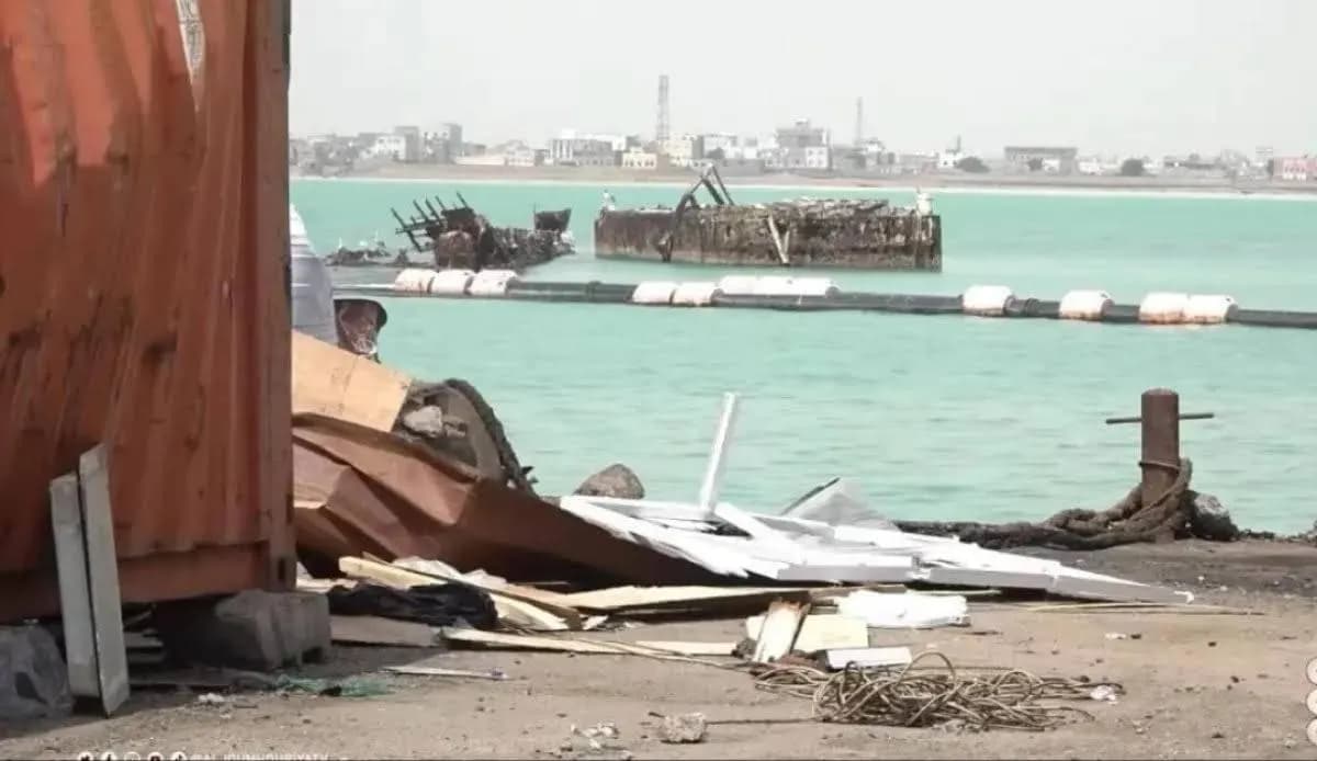 Houthi Attacks Hamper Yemen Relief