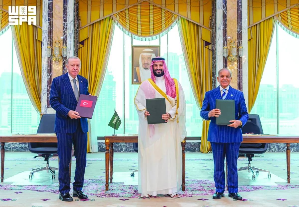 Mecca Agreement advancing mechanisms