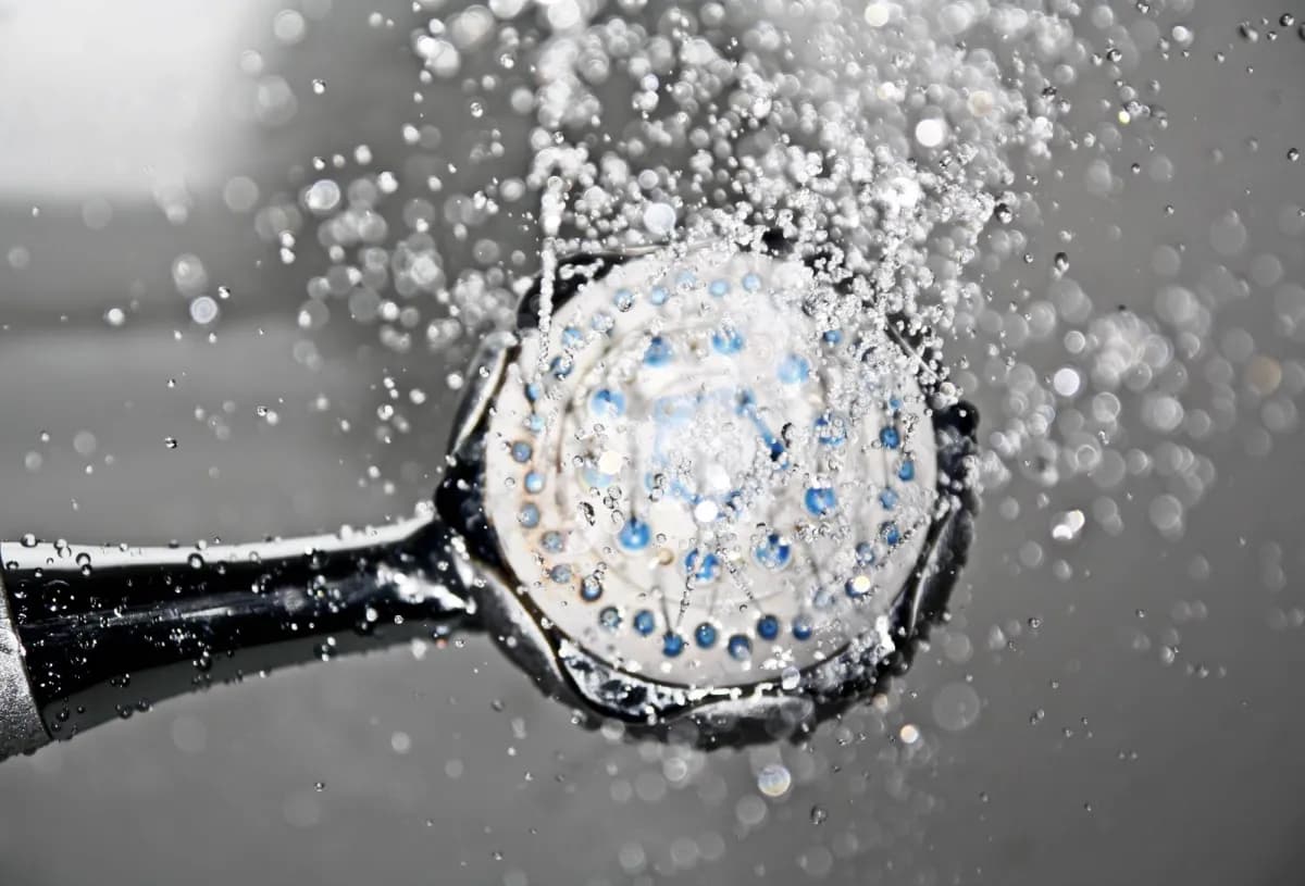 Effects of daily cold showers