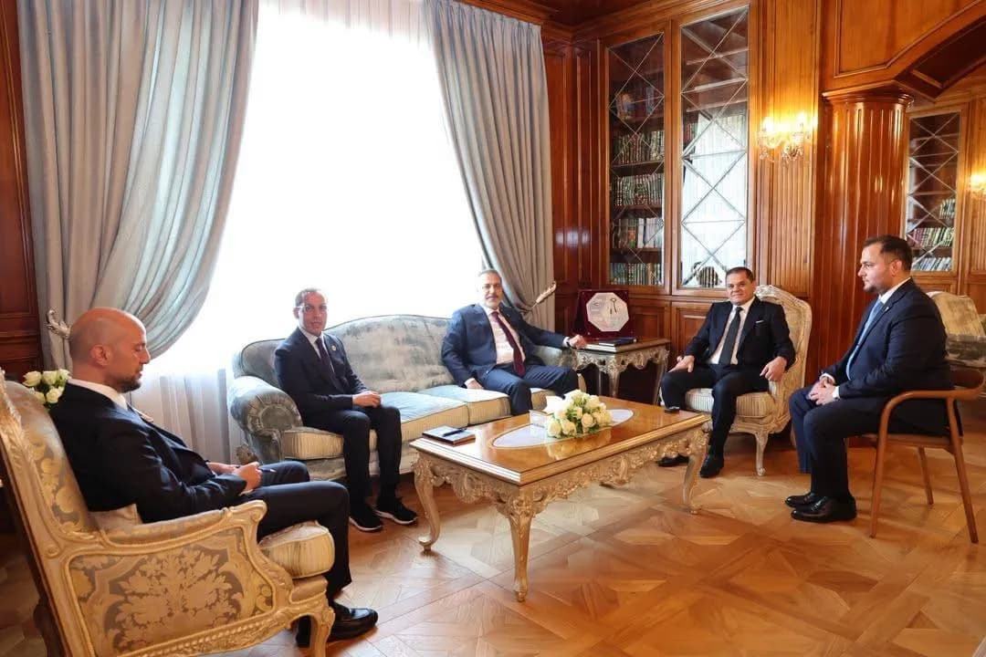 Results of Turkish Foreign Minister's Libya visit