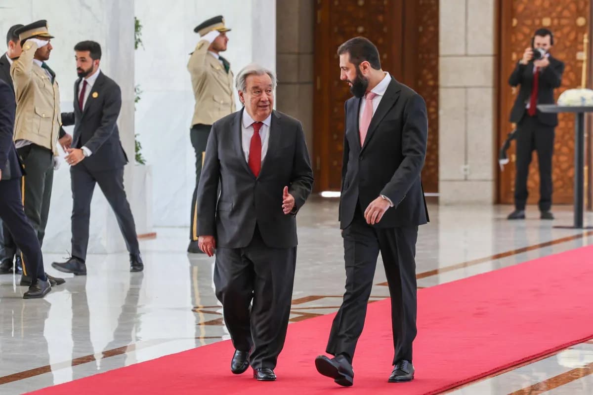 شرع سوريا في نيويورك في سبتمبر