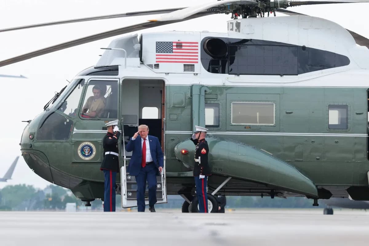 Trump relies on economic sanctions against Iran