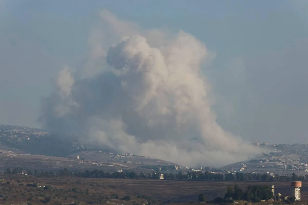 Lebanon: Israeli attack on vessel and shelling in Bani Hayyan