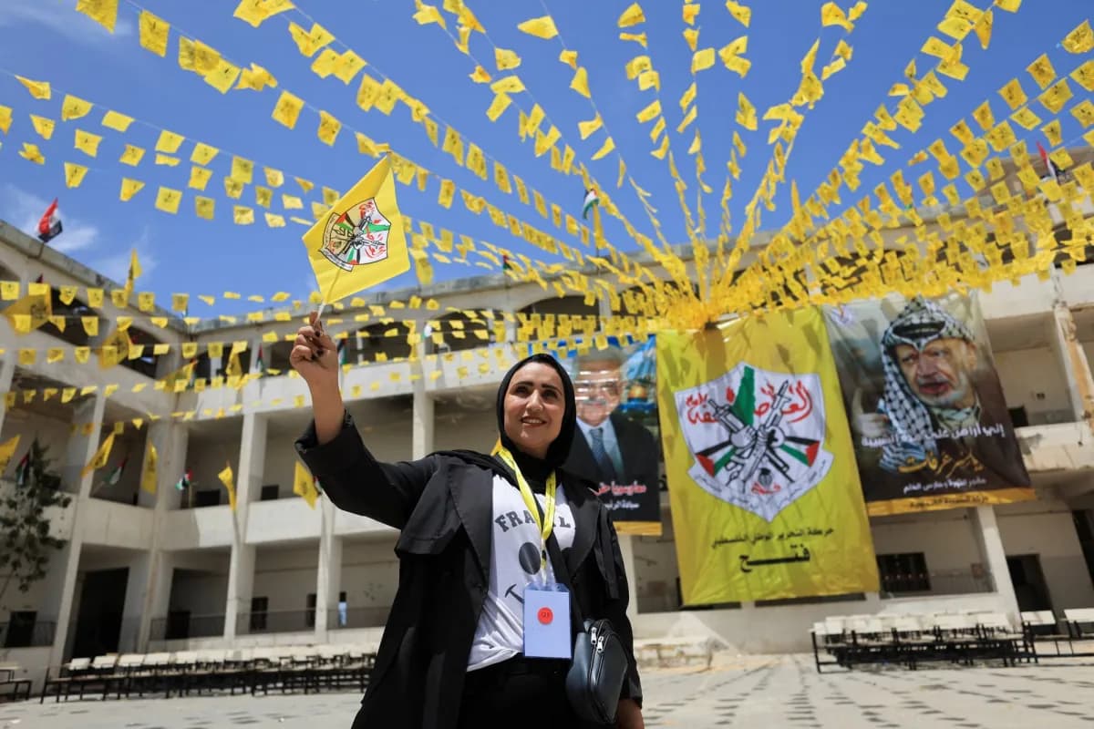 Hamas's role in upcoming elections