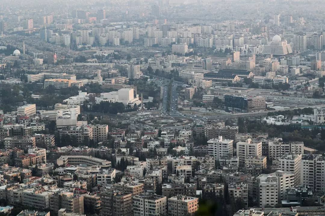 Assad-era officer released in Syria after Austria conviction