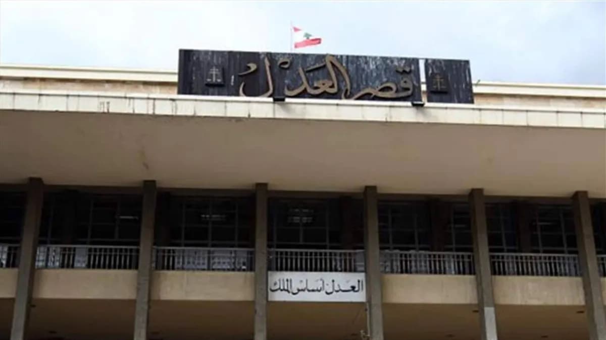 Lebanon issues first arrest warrant for torture and killing in Syria